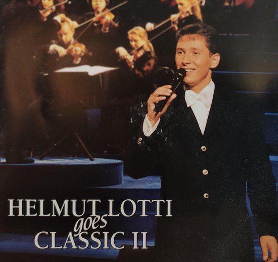 Helmut Lotti goes classic II, Enlèvement, Classicisme, Comme neuf, Chant