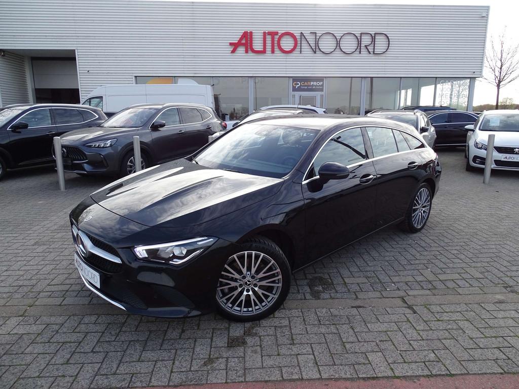 Mercedes-Benz CLA-Klasse 250 CLA 250 e PHEV BUSINESS SPORT, Autos, Cuir, Achat, Euro 6, 262 ch