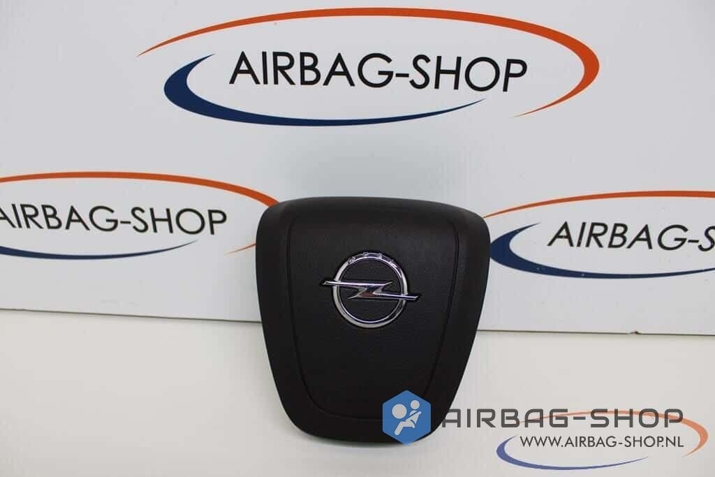 Opel Insignia Stuurairbag, Autos : Pièces & Accessoires, -, Opel, Utilisé, -
