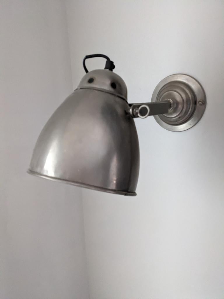 2 wandlampen industriële stijl, Huis en Inrichting, Lampen | Wandlampen, Ophalen