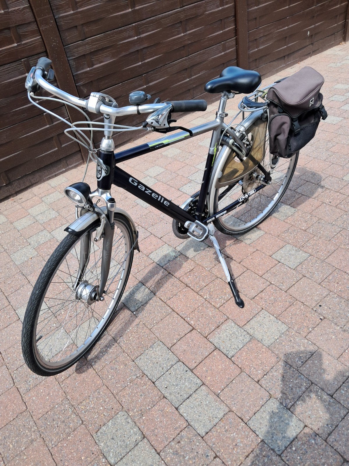 herenfiets, Ophalen, Gazelle, Versnellingen