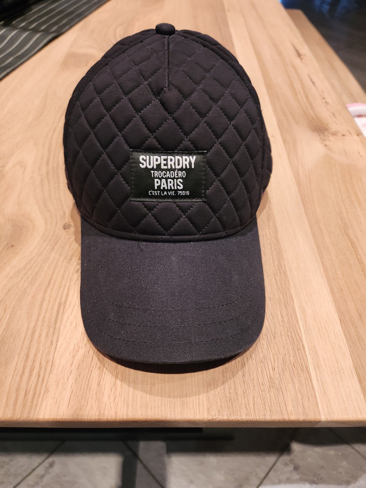 casquette enfant superdry, Casquette