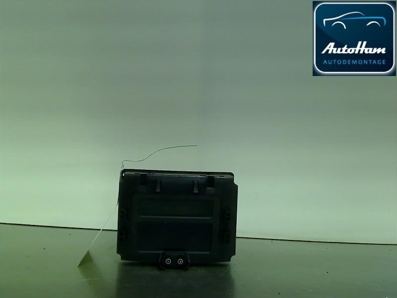 INTERIEUR DISPLAY Opel Zafira (F75) (|090589755|90589755|), Gebruikt, Opel