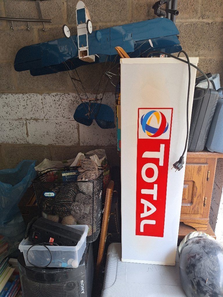 Lot brocante, Enlèvement, Utilisé