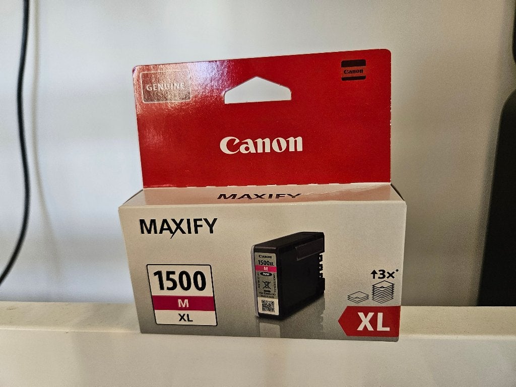 Inkt Canon Maxify, Enlèvement ou Envoi, Neuf, Cartridge, Canon
