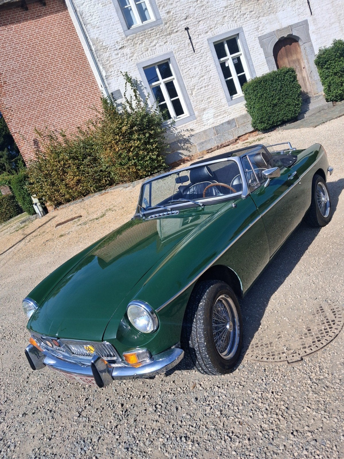 MGB, foto 6