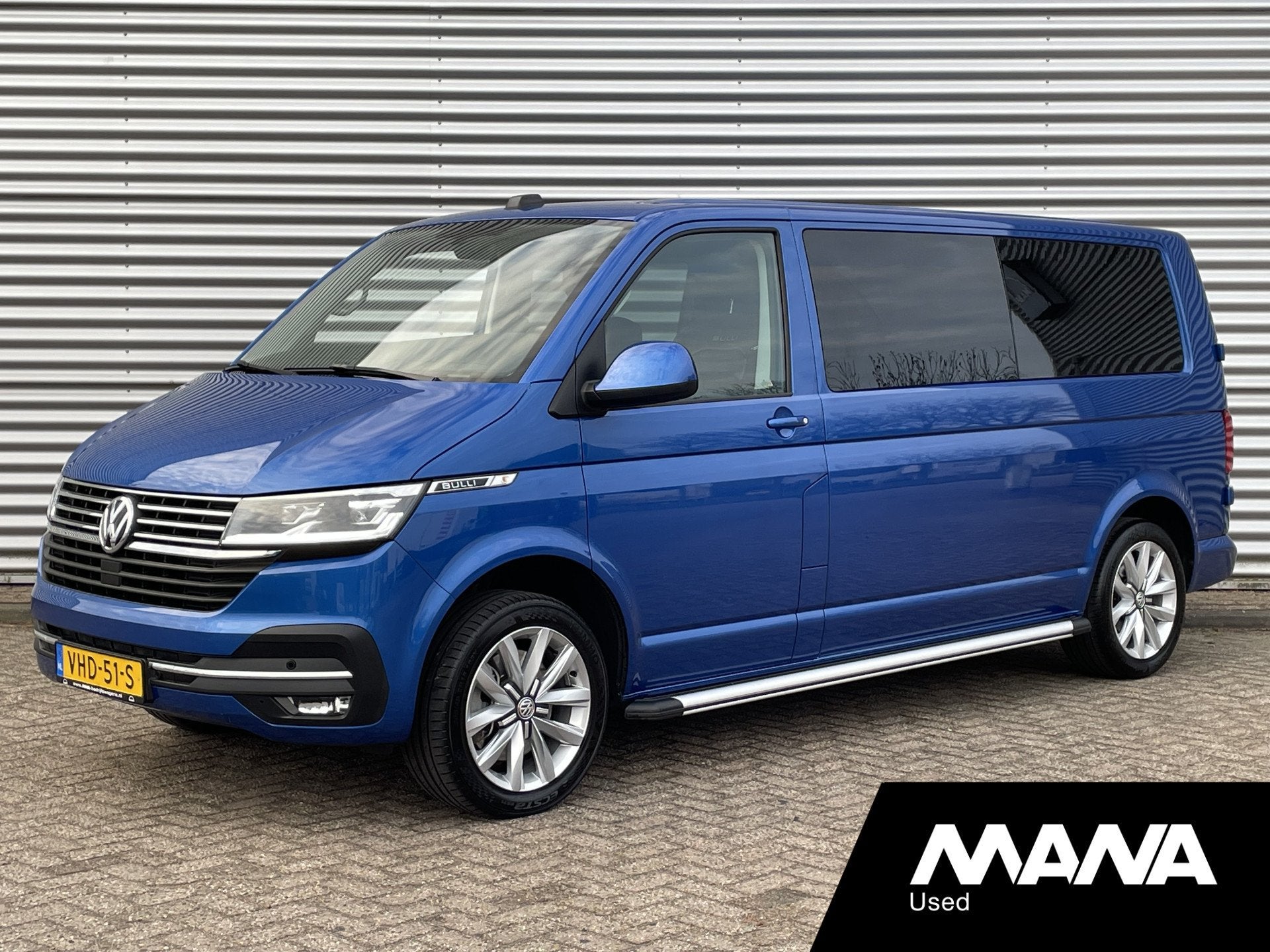 Volkswagen Transporter 2.0TDI L2H1 199PK DC BULLI Automaat L, 199 ch, Achat, Euro 6, Entreprise