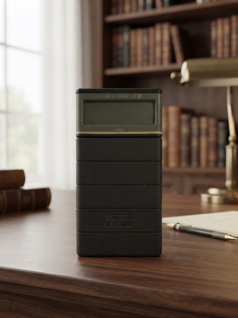 Psion Organiser II XP van 1986, Computers en Software, Ophalen of Verzenden