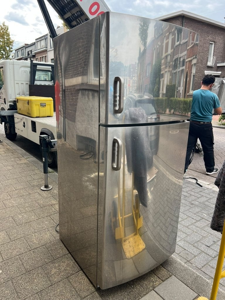 SMEG (koelt niet meer voldoende), 200 liter of meer, Ophalen, Niet werkend, Zonder vriesvak