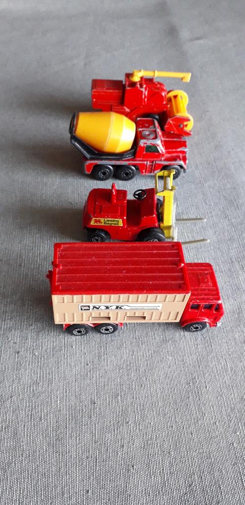 Matchbox, Ophalen of Verzenden, Matchbox