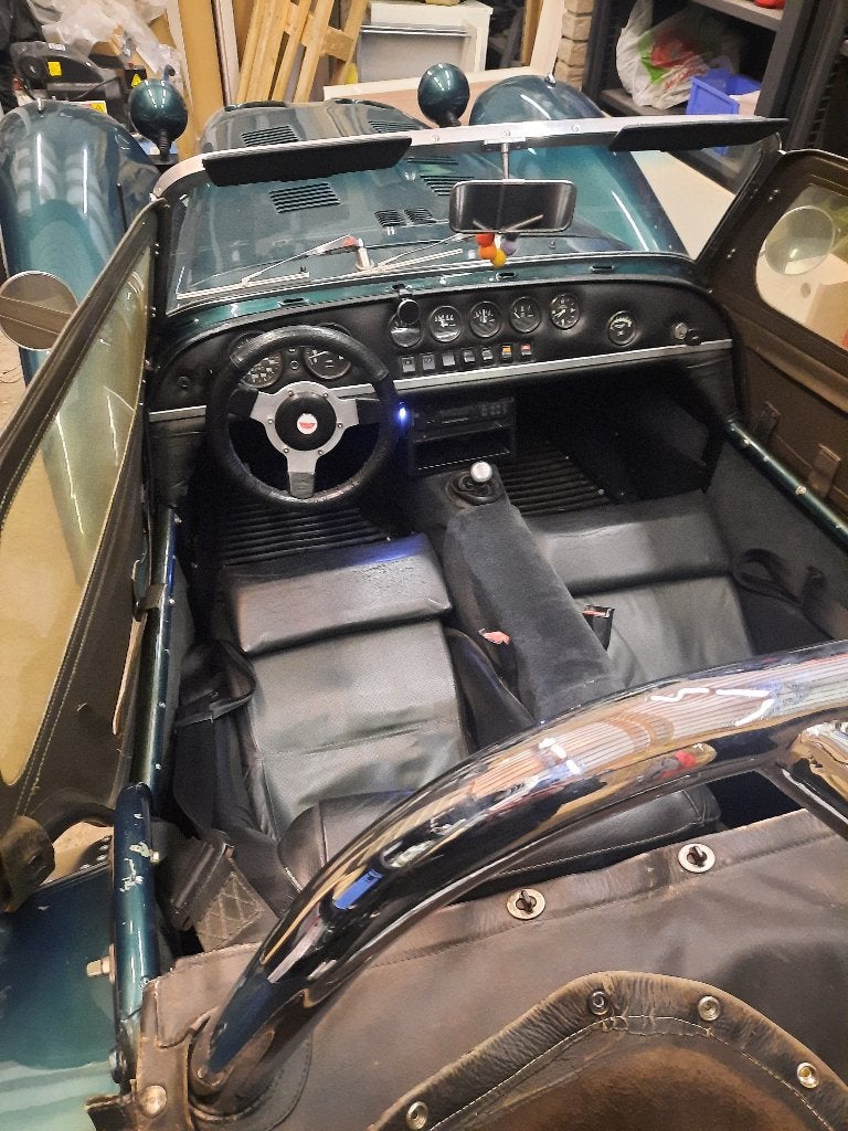 Donkervoort S8 1987 140Hp, foto 4