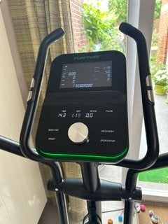 Tunturi Signature C60-R Crosstrainer – Zo goed als nieuw, Sport en Fitness, Ophalen, Benen, Zo goed als nieuw, Crosstrainer