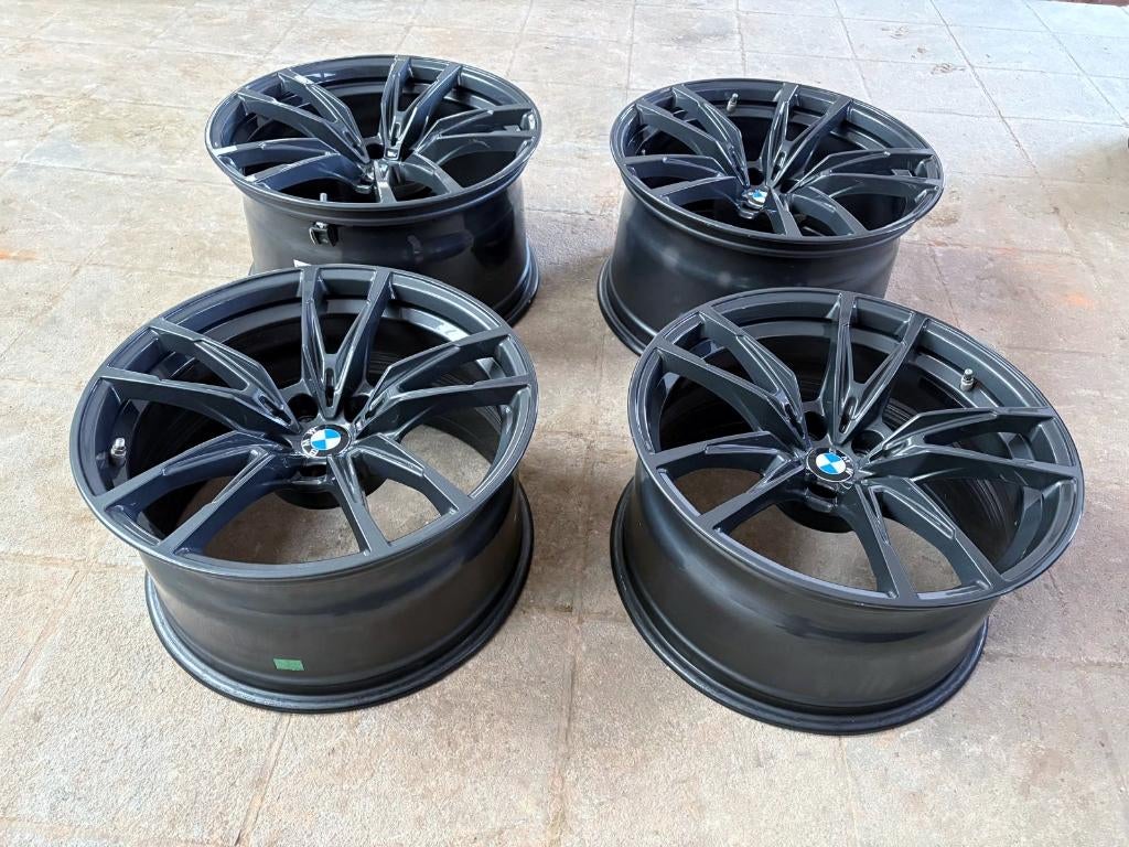 Nieuwe originele BMW M3 M4 velgen, Auto-onderdelen, Banden en Velgen, Velg(en), 19 inch, Personenwagen, Nieuw, Ophalen