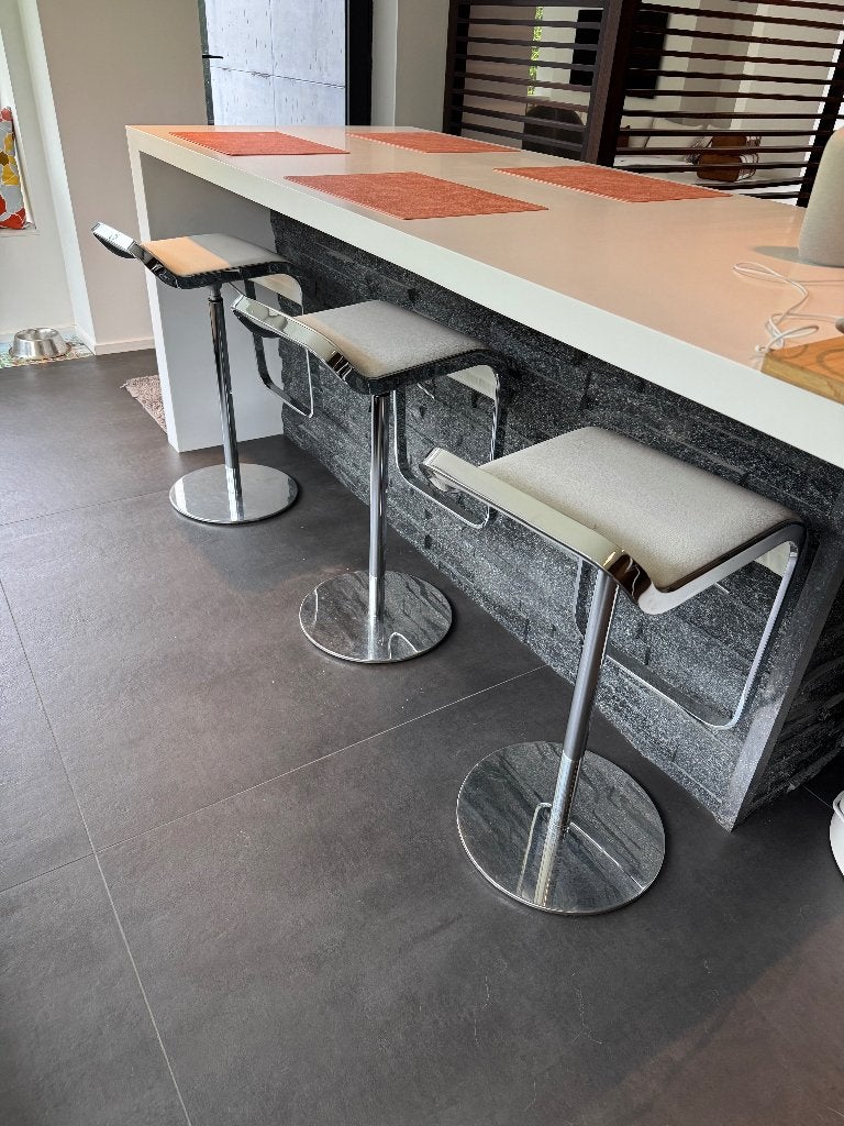 5 designkrukken, Huis en Inrichting, Ophalen, In hoogte verstelbaar, Gebruikt, Overige materialen