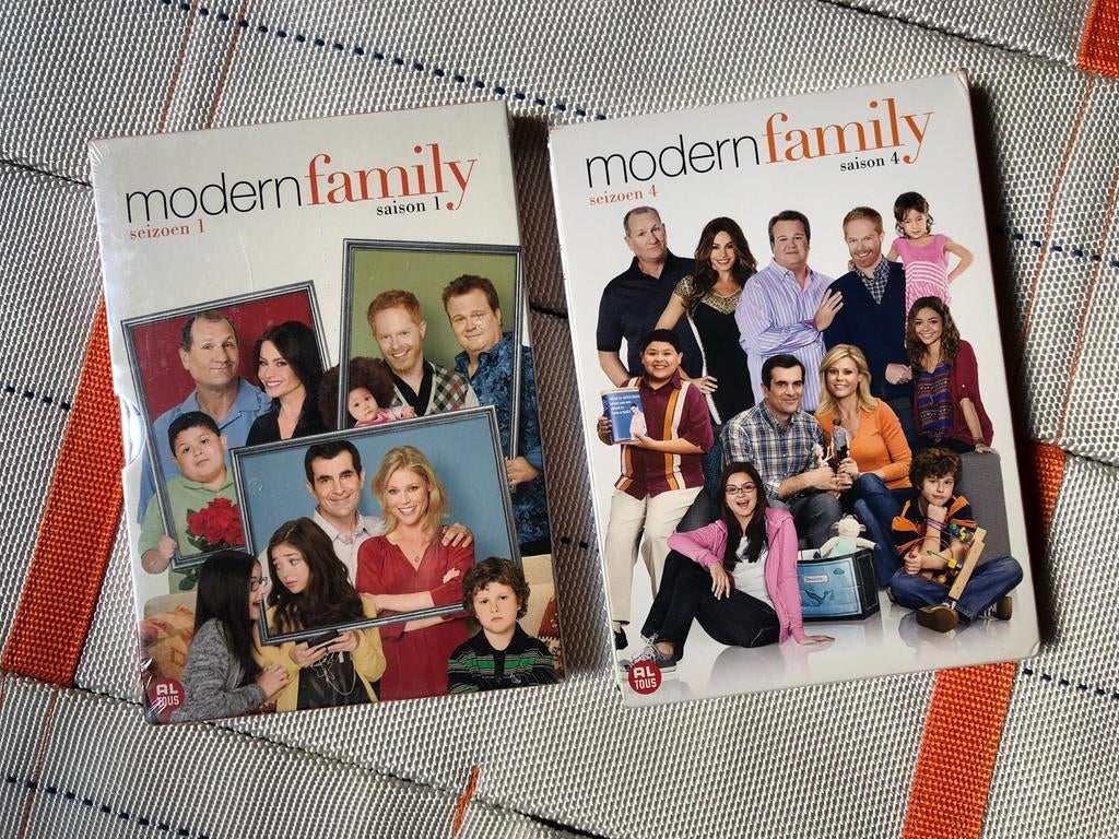 ModrenFamily, Ophalen of Verzenden, Zo goed als nieuw