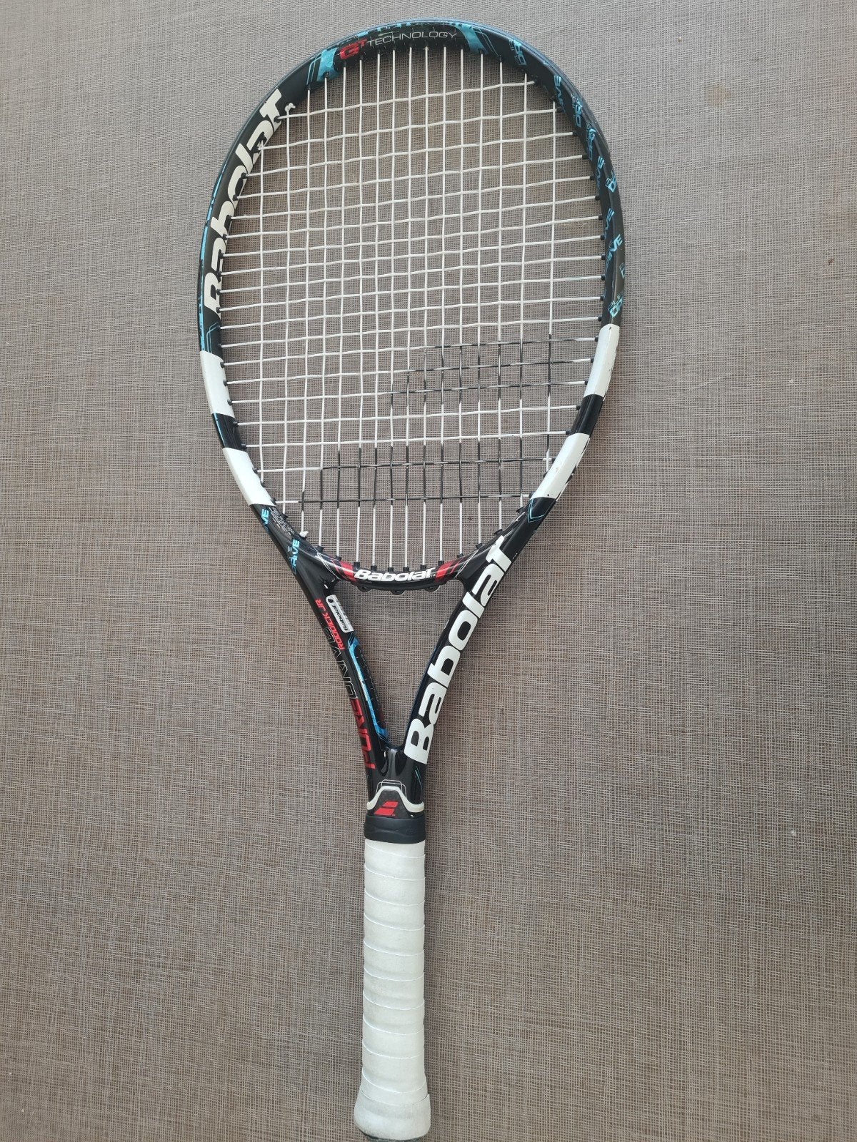 Tennisracket Babolat, Sport en Fitness, Ophalen, Racket, Babolat