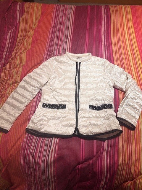 Elégant blouson italien, Vêtements | Femmes, Taille 42/44 (L), Elisa Landri, Enlèvement ou Envoi, Comme neuf