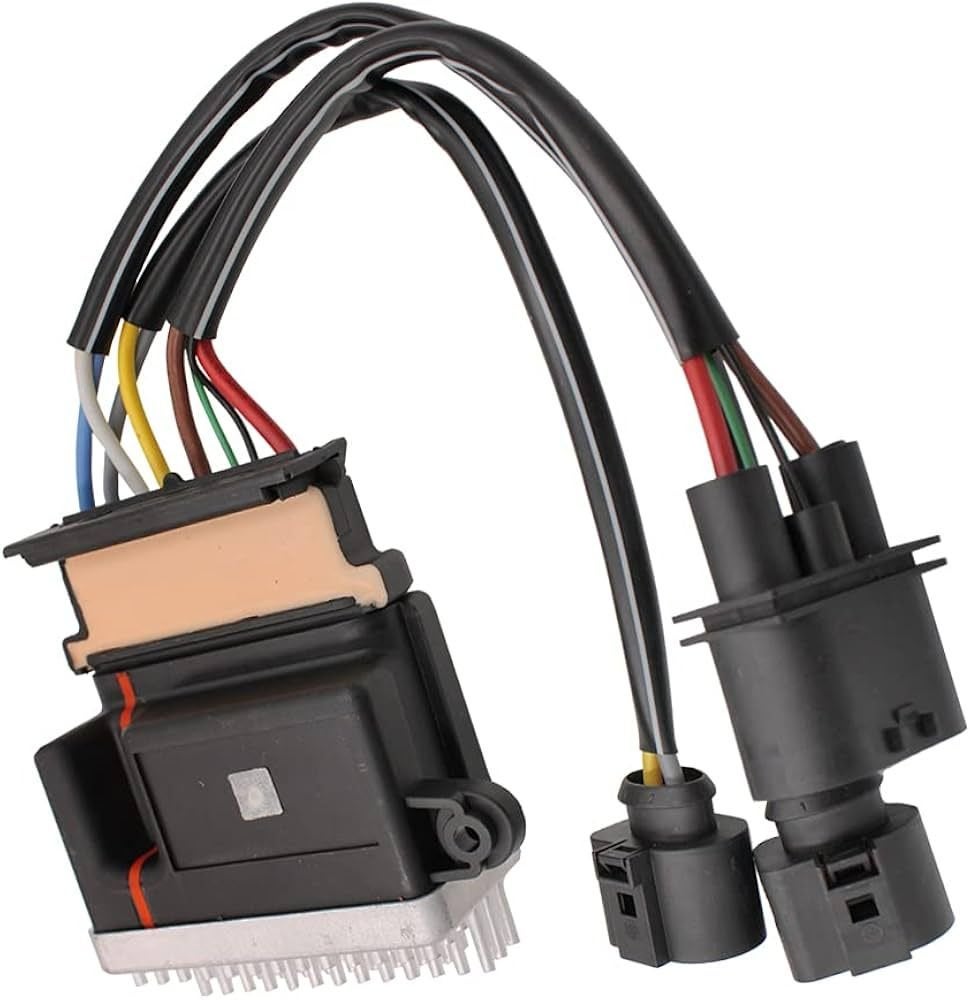 Regelaar Audi A5 interieurventilator Audi A4 motorventilator, -, -, Nieuw, Ophalen of Verzenden