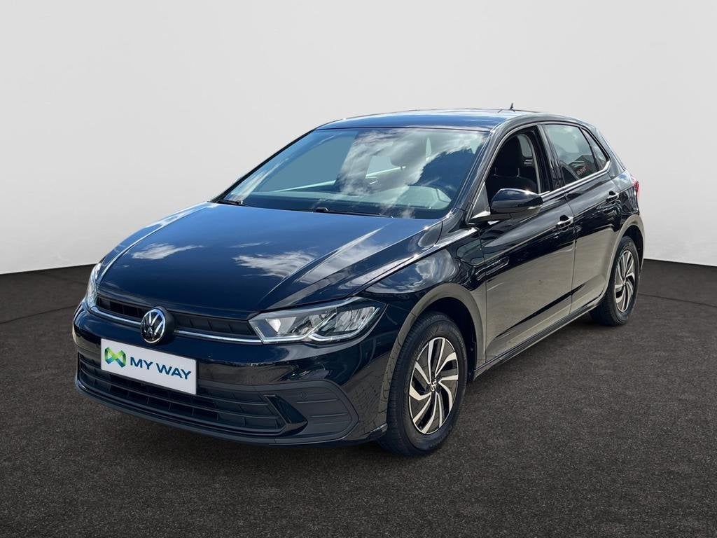 Volkswagen Polo 95PK*CAMERA*SENSOREN*GPS*CARPLAY*FULL LED, Auto's, 118 g/km, https://public.car-pass.be/vhr/329bdb26-1592-497f-9483-e2337ac2812c