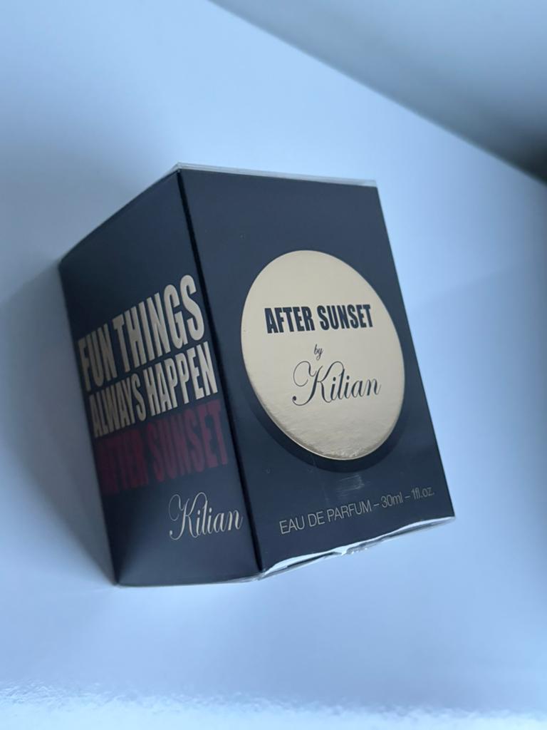 Eau de parfum After Sunset by Kilian 30 ml, Enlèvement ou Envoi, Comme neuf