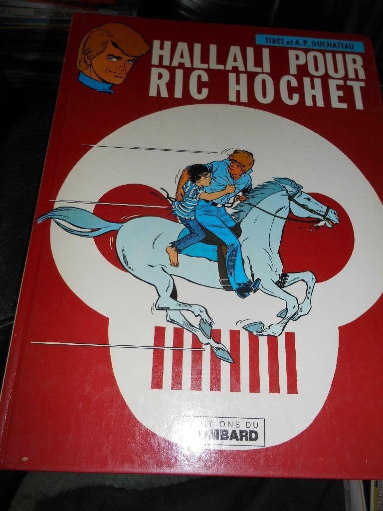 Ric Hochet 28 eo, Livres, Enlèvement ou Envoi