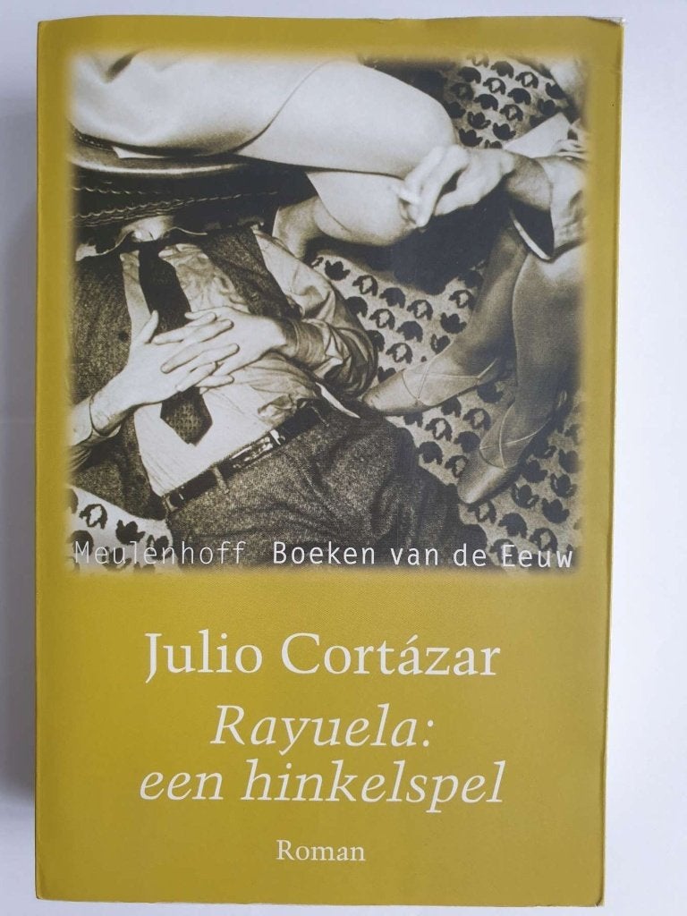 Rayuela: een hinkelspel, Julio Cortazar, ISBN 90-290-6690-3, Ophalen, Nederland