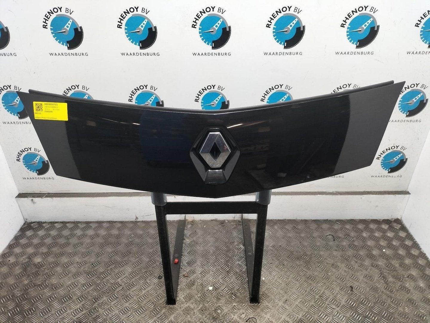 RENAULT KANGOO GRILLE 2013, Auto-onderdelen, Ophalen of Verzenden, Gebruikt, ARN erkend