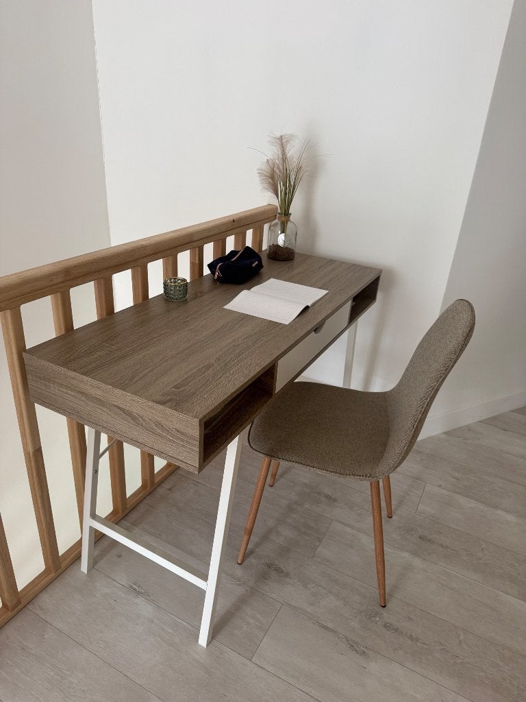 Bureau tafel NIEUW, Ophalen, 120 cm, 48 cm, Nieuw