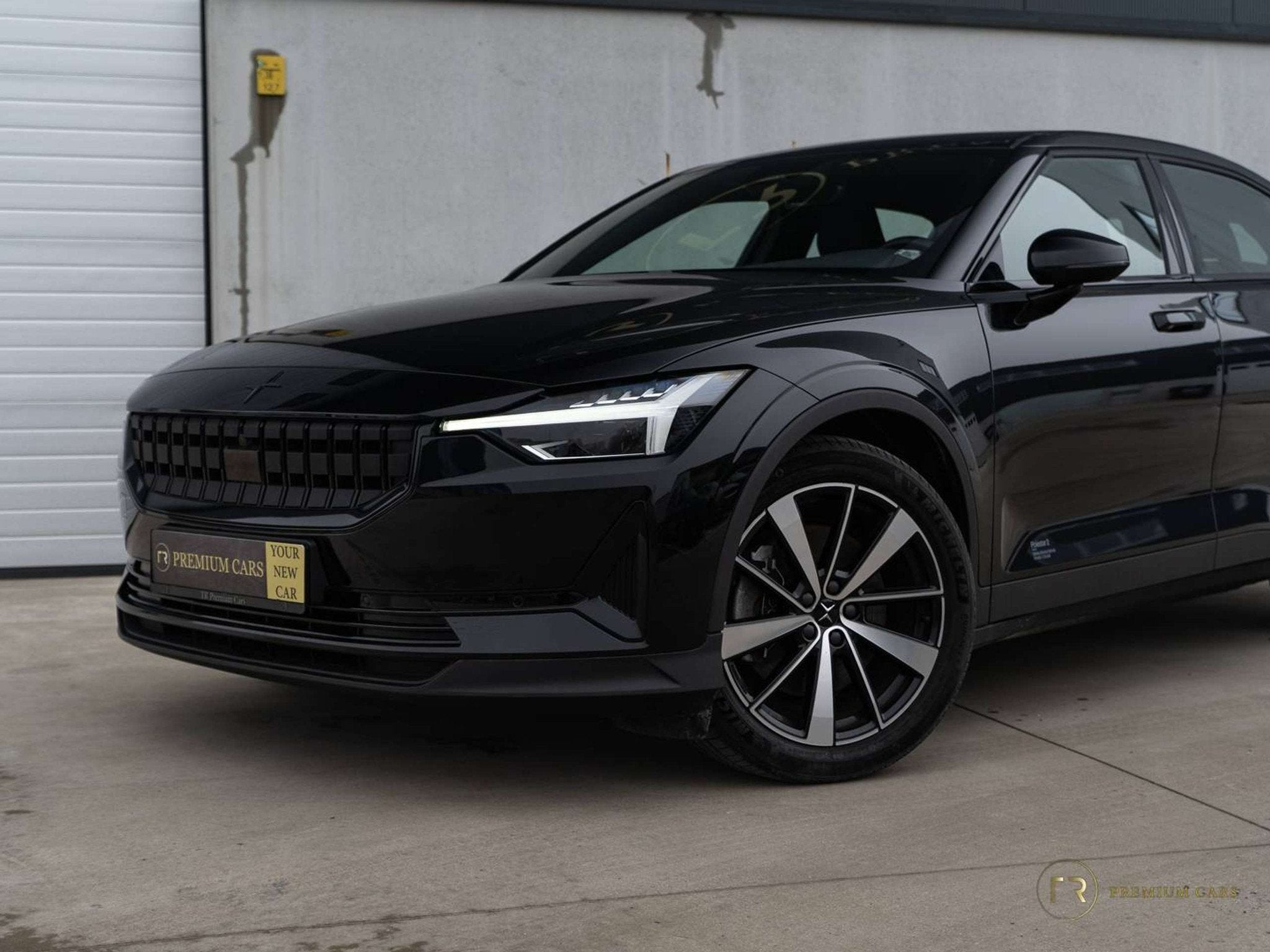 Polestar 2 78 kWh l Long Range l Pilot Pack l 92% SOH, Auto's, Automaat, Polestar 2, Stof, Gebruikt