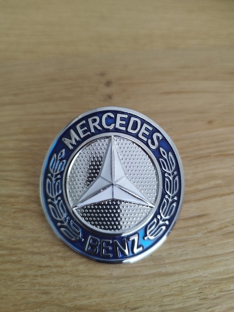 Etoile calandre Mercedes W114 W115, Ophalen, Nieuw, Mercedes-Benz