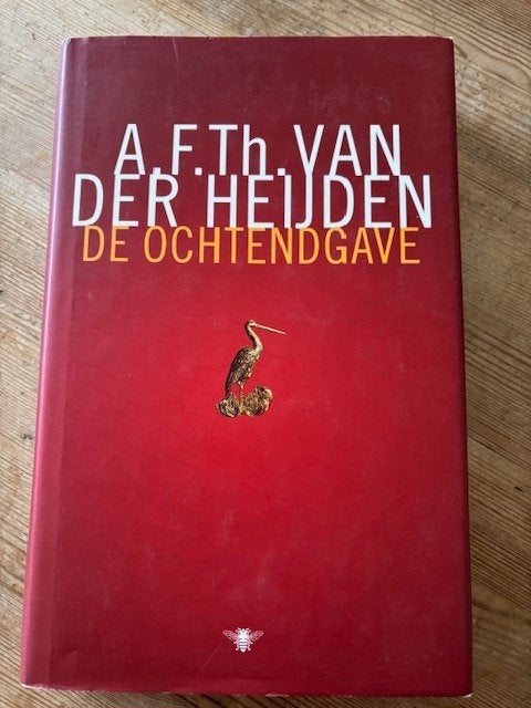De ochtendgave A.F.Th. Van Der Heijden, Ophalen of Verzenden, Nieuw