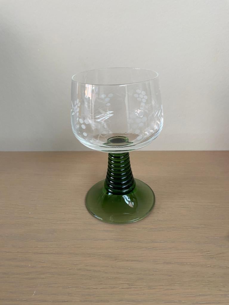 Roemer vintage glas, Enlèvement, Comme neuf