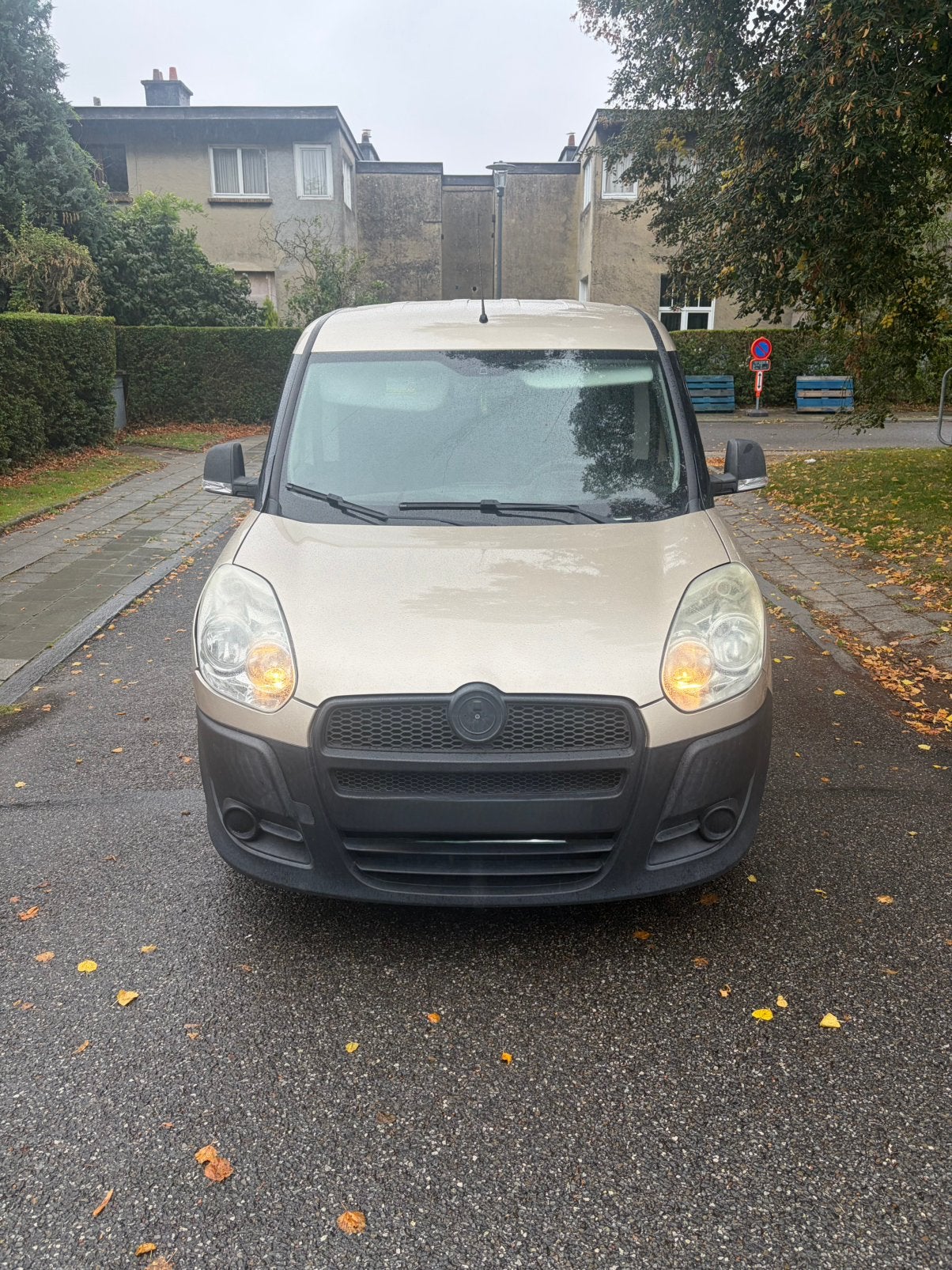 Fiat Doblo benzine, Auto's, Particulier, Te koop, Fiat, Benzine