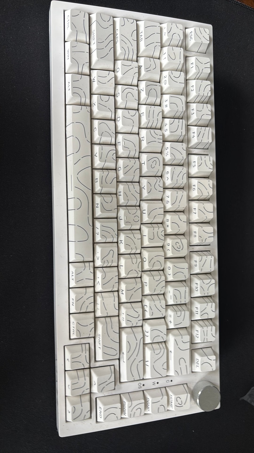 Gaming keyboard AJAZZ, Ophalen, Gaming toetsenbord, Azerty, Zo goed als nieuw