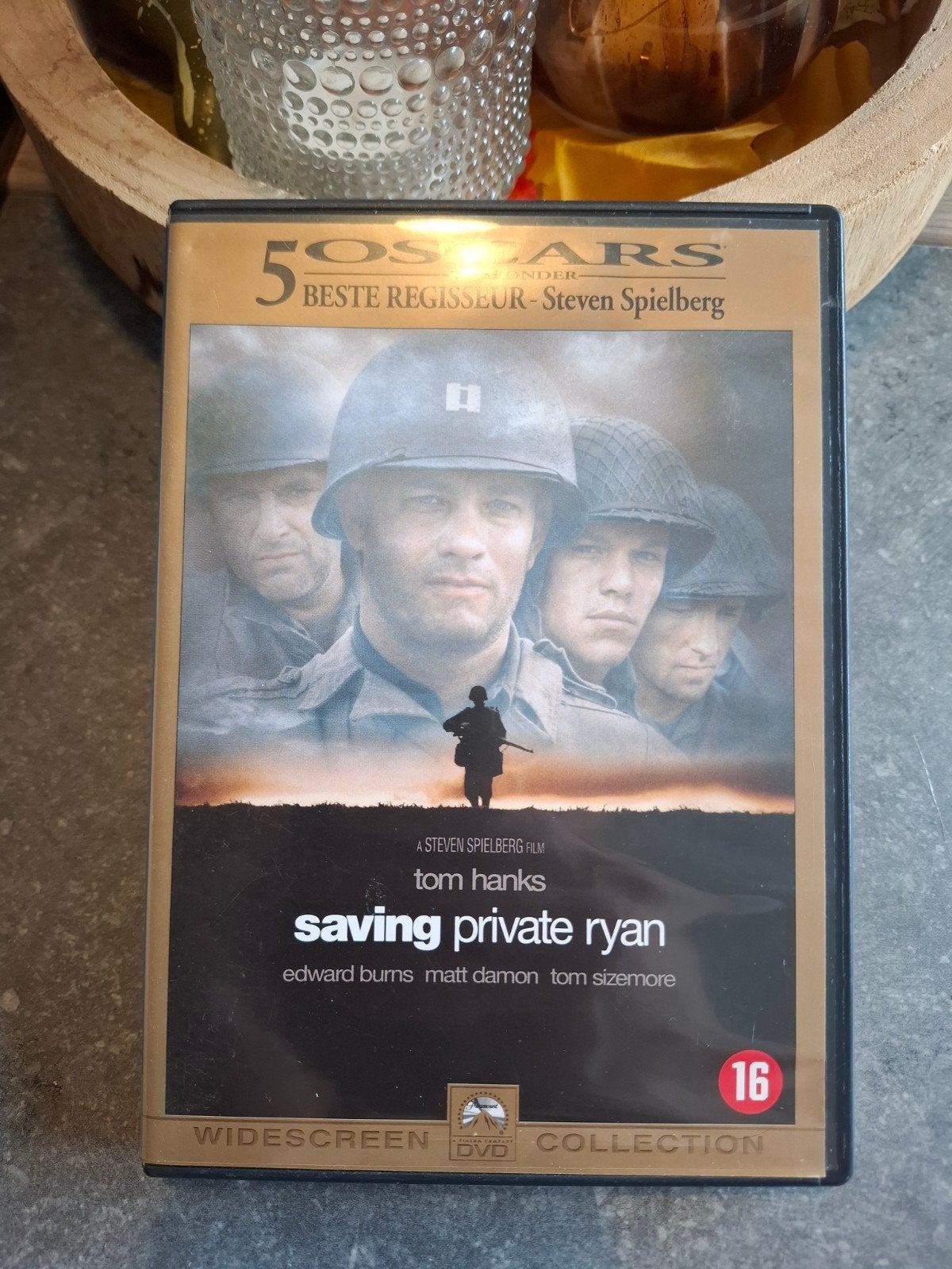 Saving private Ryan, CD & DVD, DVD | Aventure, Enlèvement ou Envoi, Comme neuf