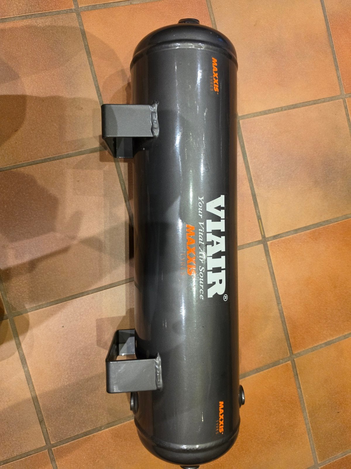 Viair lucht tank 2.5 gallon nieuw, Caravans en Kamperen, Ophalen
