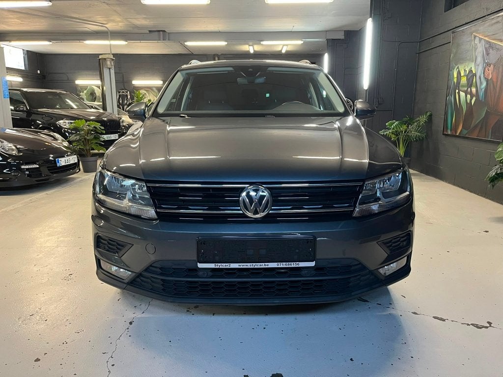 VW TIGUAN **BOITE AUTO** 12 MOIS DE GARANTIE, Interruption de démarrage, Argent ou Gris, Achat, Entreprise