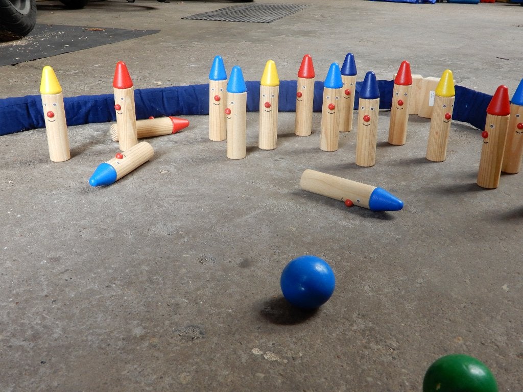 gooispel, Enlèvement