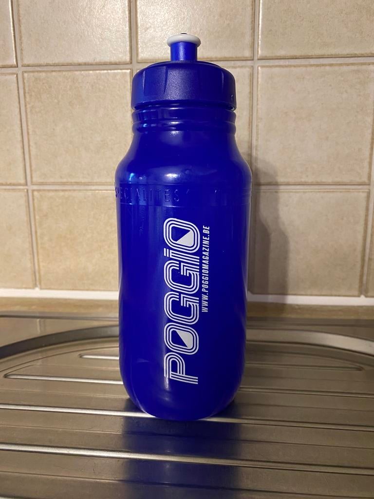 Drinkbus bidon Poggio, Ophalen, Nieuw