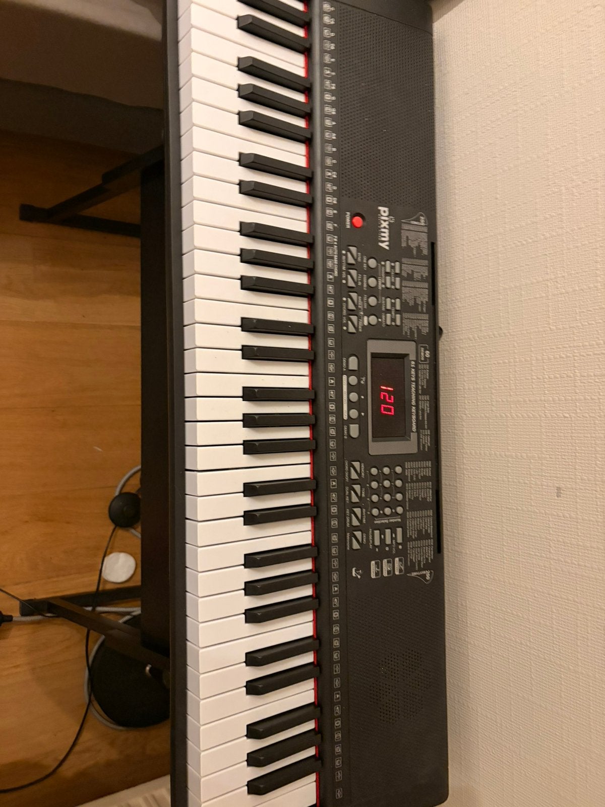 Keyboard, Muziek en Instrumenten, Ophalen, Zo goed als nieuw