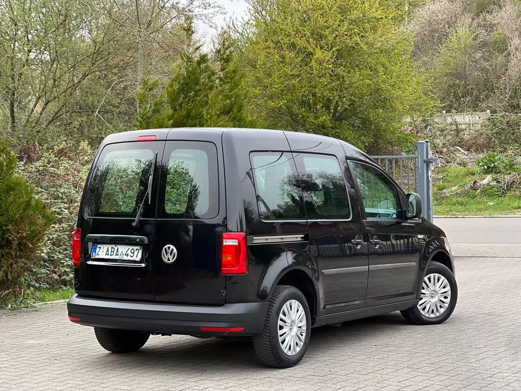 Vw caddy 2.0TDI 2017 Utilitaire, Auto's, Euro 6, Volkswagen, Bedrijf, Te koop