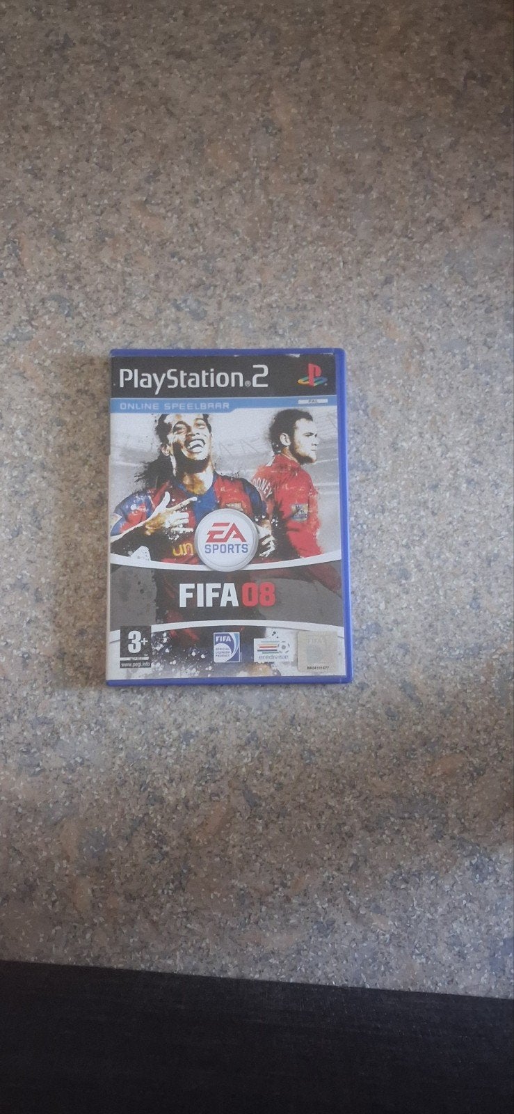 fifa 08, Ophalen, Online, Vanaf 3 jaar, Sport