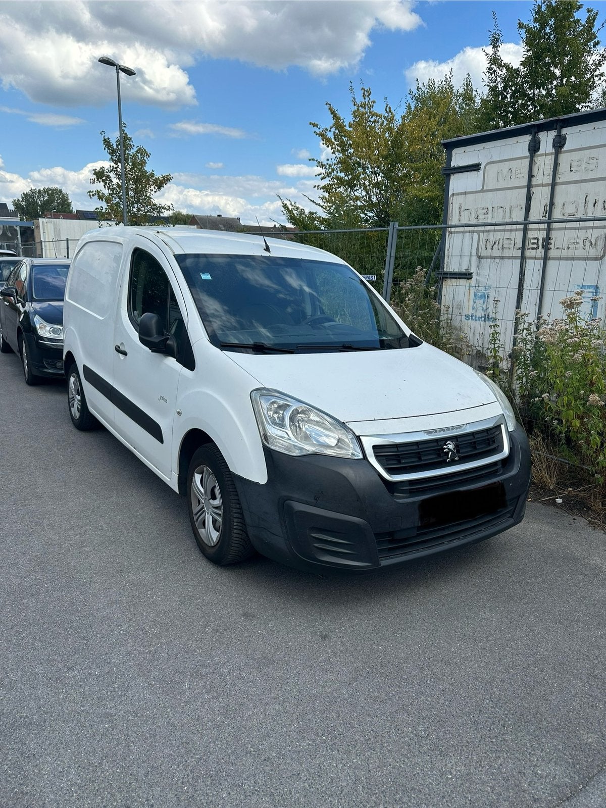 Peugeot partner 1.6 hdi euro6, Autos, Achat, Euro 6, Boîte manuelle, Diesel