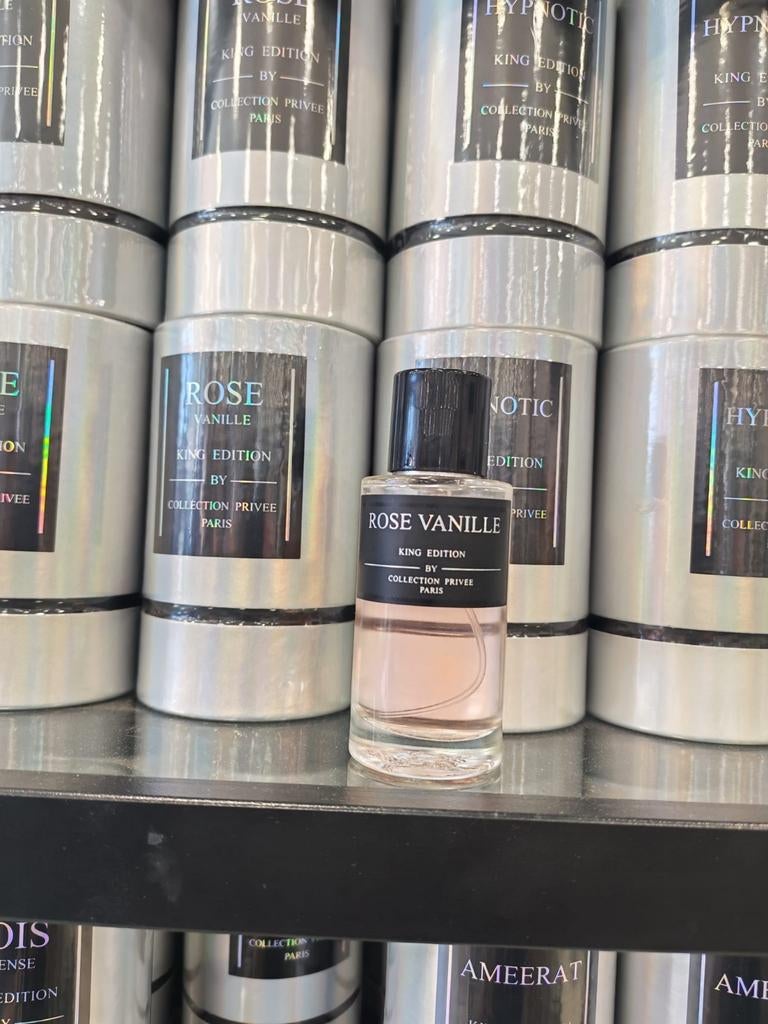 Parfums-Collections Privées
