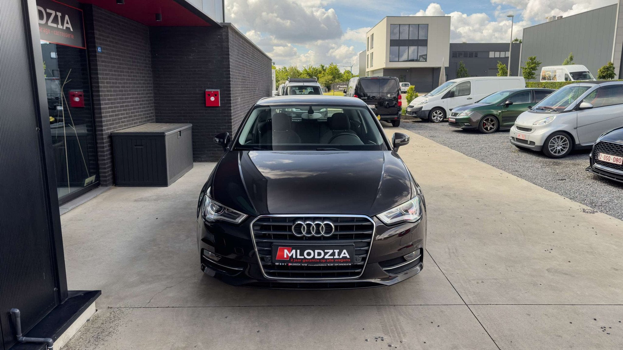 Audi A3 1.4 TFSI Ambition, Autos, Achat, Euro 6, Entreprise, Boîte manuelle