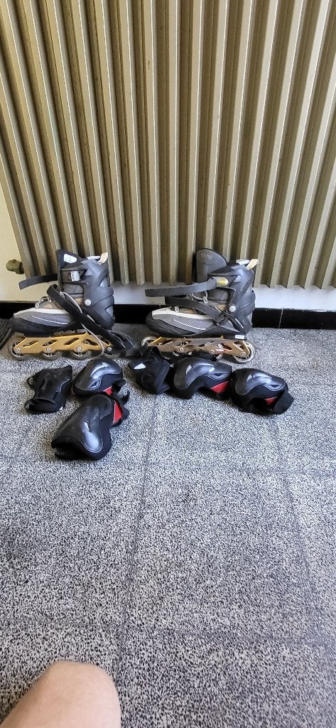 Skeats mt 45, Sport en Fitness, Schaatsen, Gebruikt, Overige typen, Ophalen, Overige merken