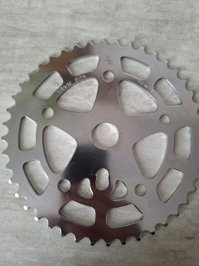 Plateau bmx S.R, Pédalier ou Pédales, Autres matériaux, BMX, Enlèvement ou Envoi