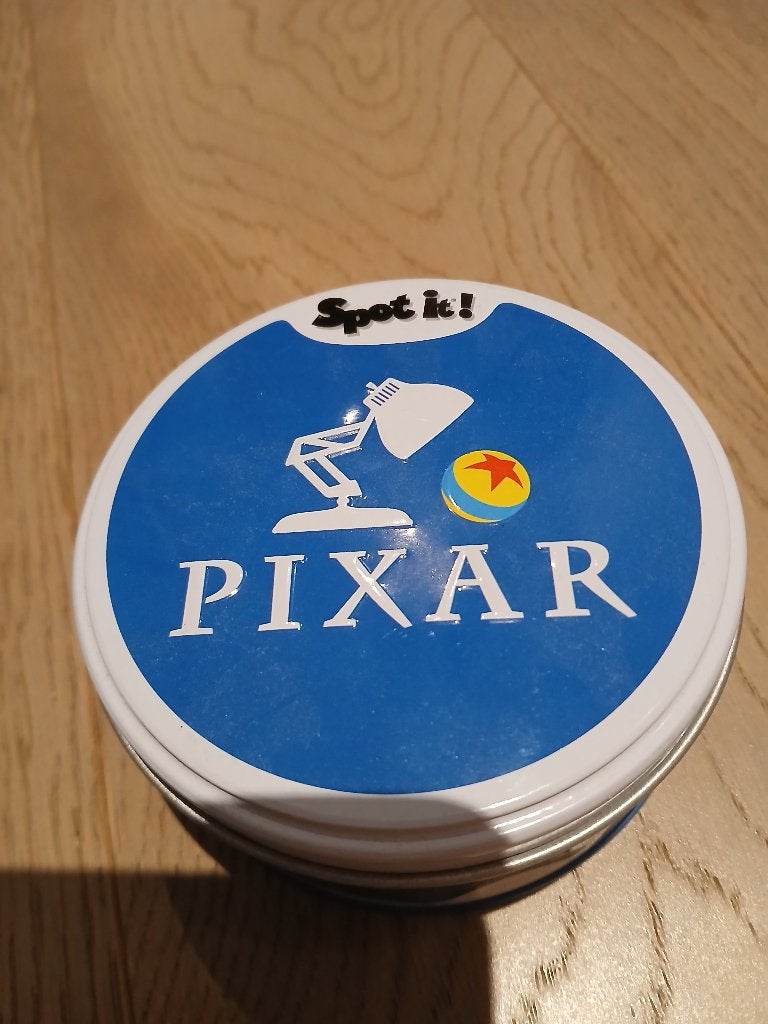 PIXAR spel Disney nog nooit gebruikt, Verzamelen, Ophalen, Nieuw