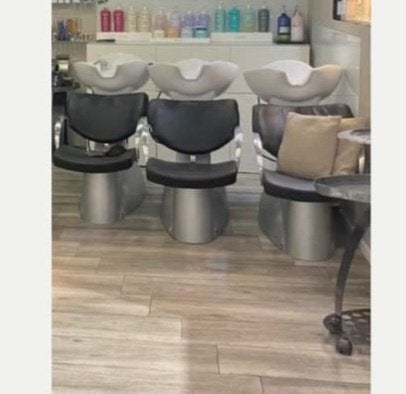 Bac a shampooing, Services & Professionnels
