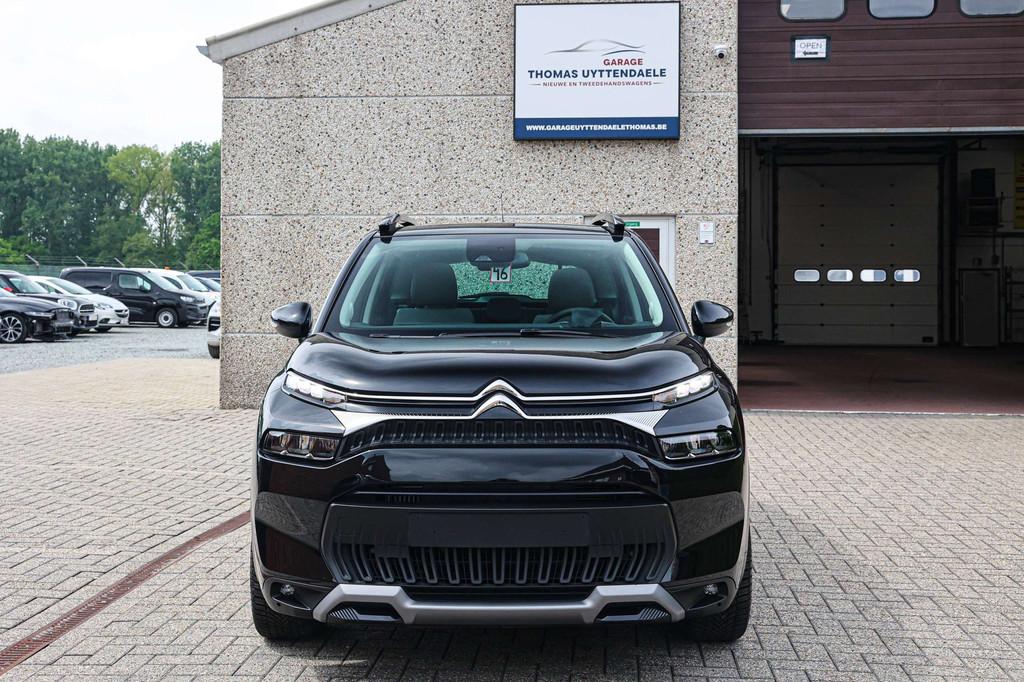 Citroën C3 Aircross PANORAMISCH-DAK*ZETELVERWARMING*HEAD-UP, Autos, Phares entièrement LED, Achat, Euro 6, Entreprise